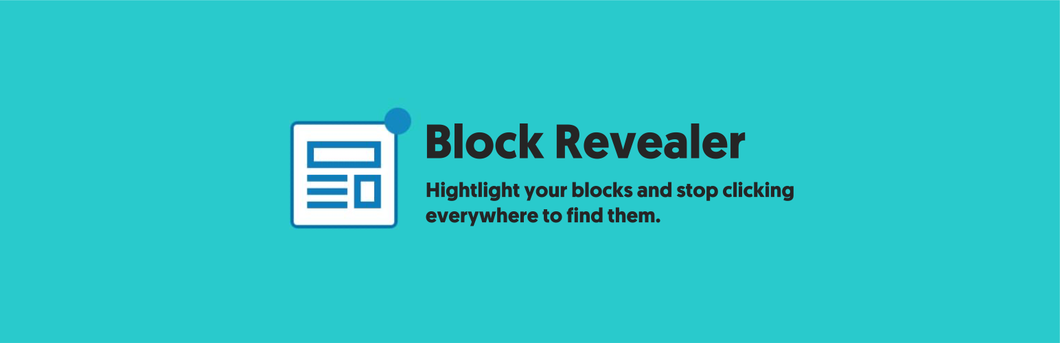 Rendre vos blocs Gutenberg plus visibles dans l’interface de l’éditeur avec l’extension WP Block Revealer