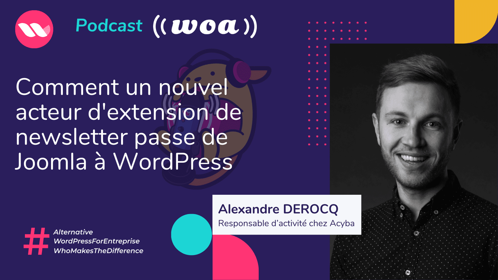 WOA ! #11 Parlons newsletter avec Acymailing