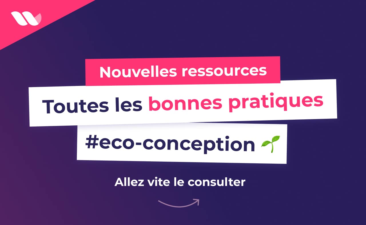 eco-conception web