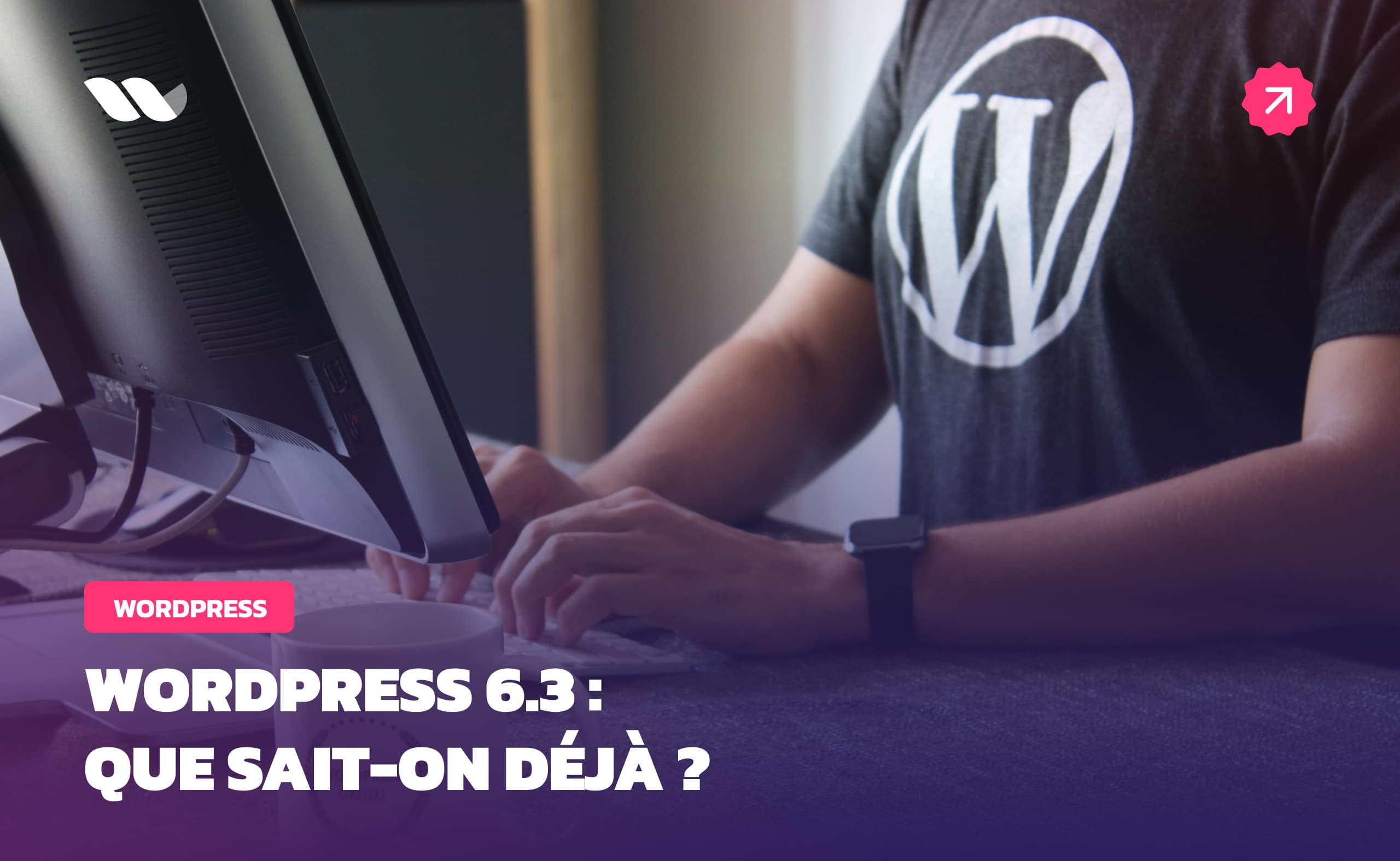 Sortie de WORDPRESS 6.3 le 8 août prochain : que sait-on déjà ?
