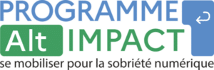 Programme Alt Impact, se mobiliser pour la sobritété numérique