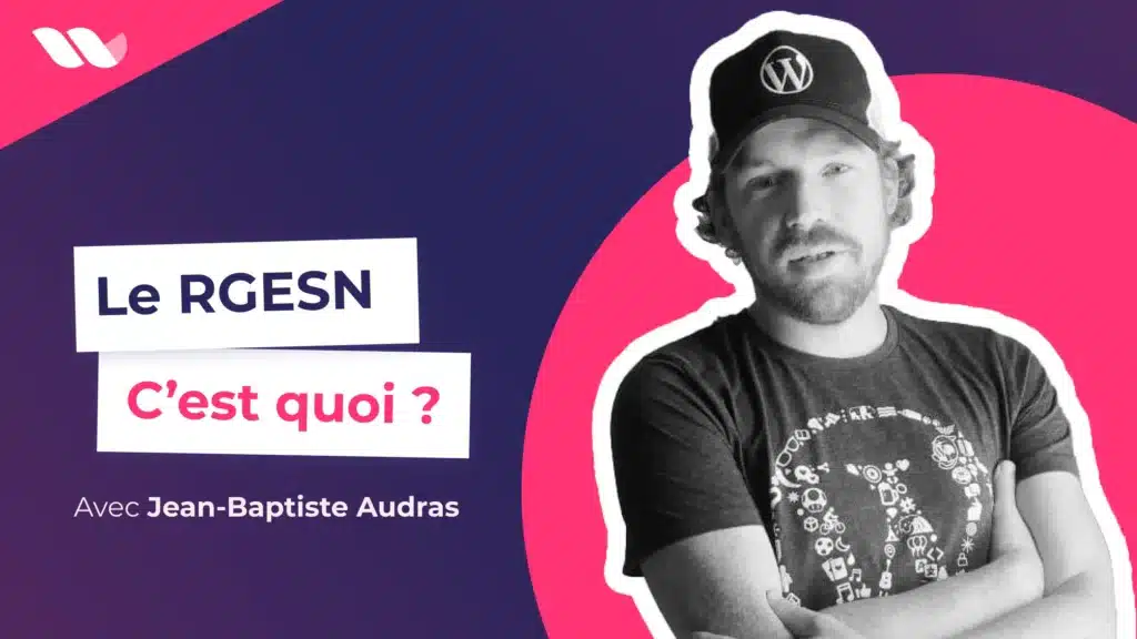 Qu’est-ce que le Référentiel Général d’éco-conception des services numériques