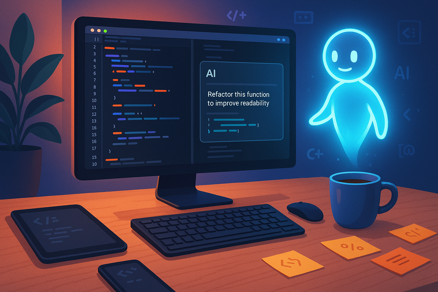 Débuter avec l’IA dans son workflow de dev : retour d’expérience et conseils pratiques
