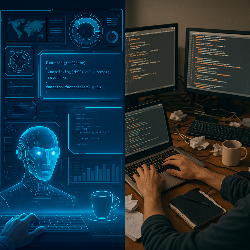 Vibe coding : révolution ou piège pour les développeurs en 2025 ?