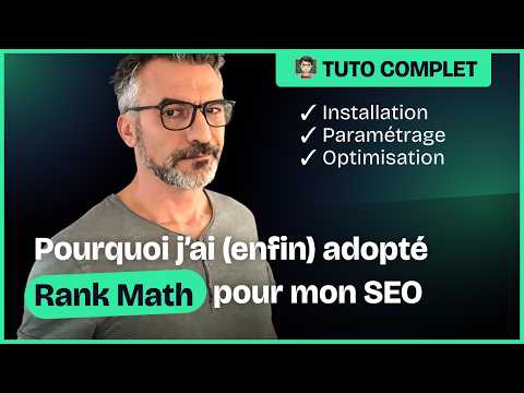 Pourquoi j’ai (enfin) adopté Rank Math pour booster mon SEO WordPress
