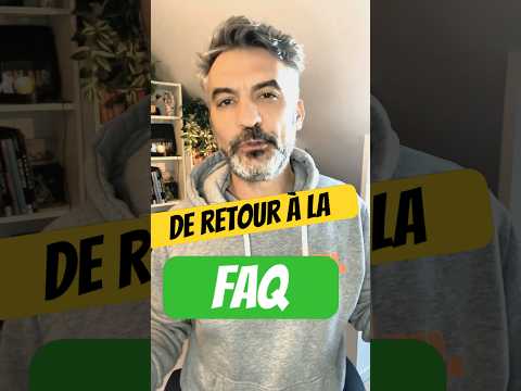 Erreur fréquente sur les FAQ qui nuit à ton SEO !