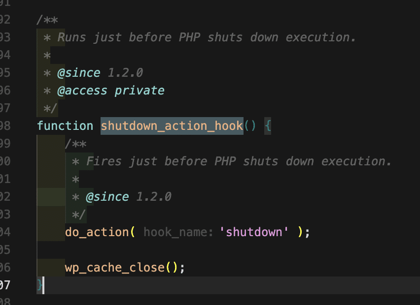 register_shutdown_function PHP : Guide pour sécuriser votre site
