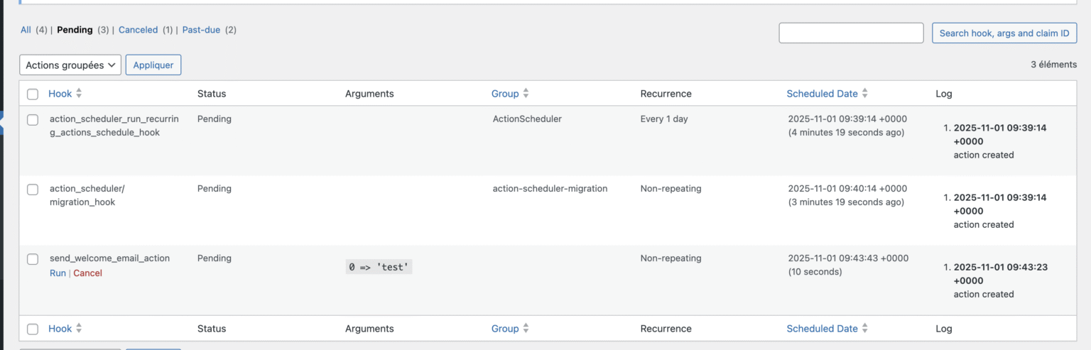 Action Scheduler WordPress : Quand les crons passent à la vitesse supérieure