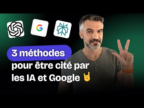 FAQ WordPress : 3 méthodes pour être cité par les IA et Google
