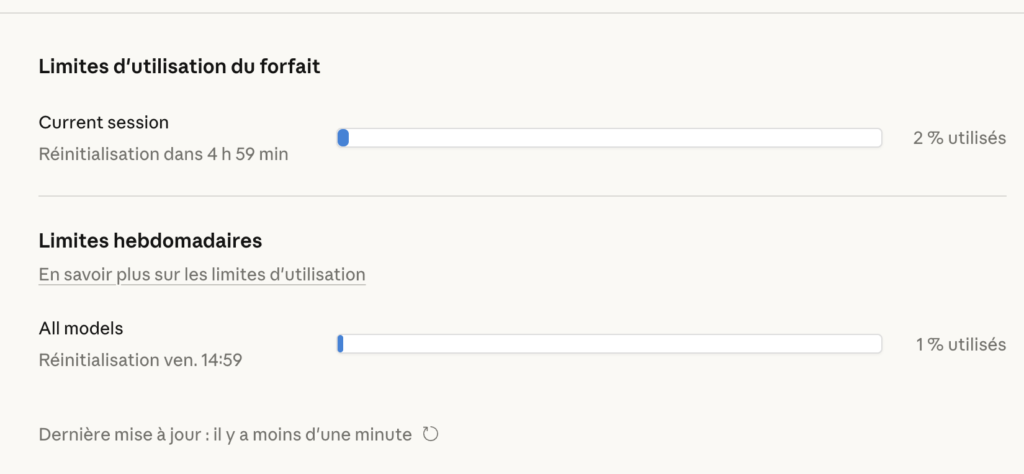 Claude Code et ses limites : retour d’expérience